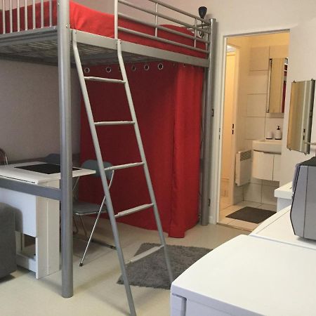 Studio Sur Cour Au Coeur De Colmar Luaran gambar