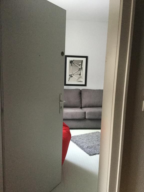Studio Sur Cour Au Coeur De Colmar Luaran gambar